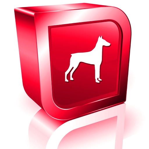 Dog CPR icon