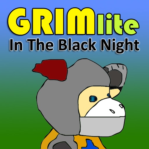 Grim: In The Black Night - Lite icon