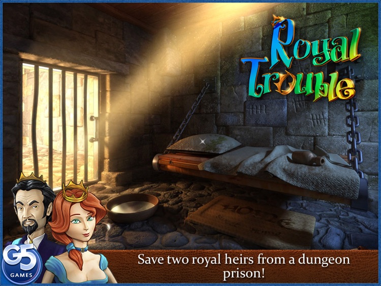 Royal Trouble HD (Full) screenshot-0