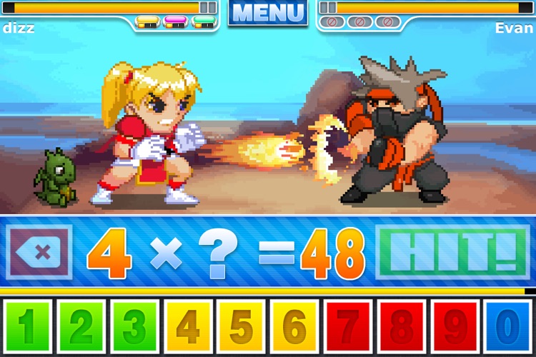 Math Fu