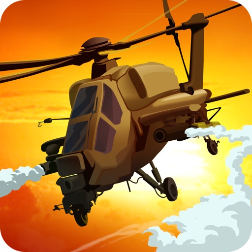 Ace Heli War Pilot – Remote Control Helicopter Flying iOS App