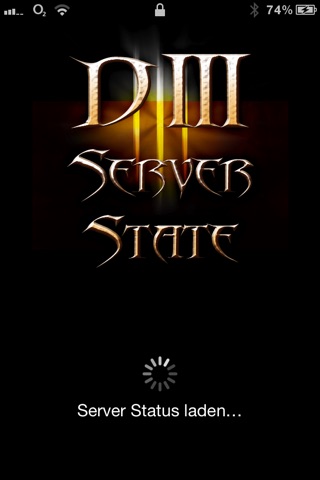 D3 Server State for Diablo 3 screenshot 2