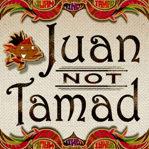 Juan Tamad iOS App