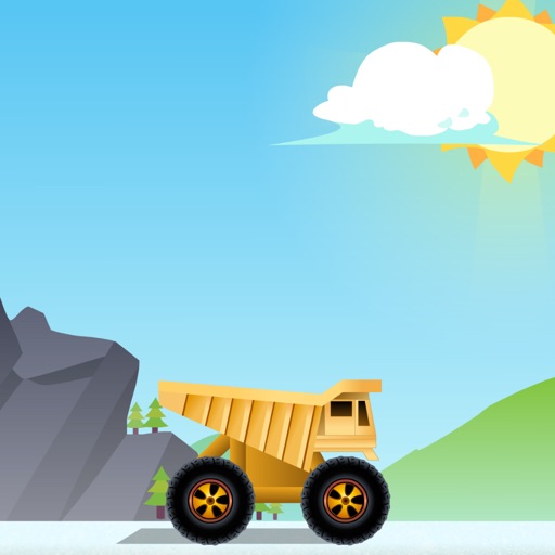 Truck Rush HD Free iOS App