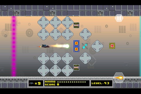 Laser Flee screenshot 3