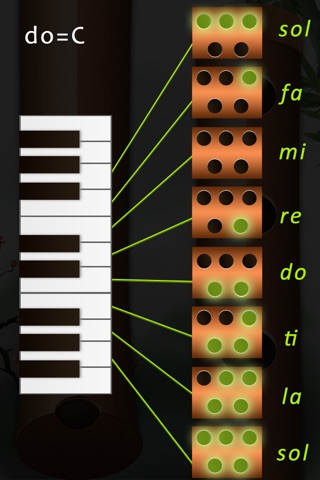 Bamboo Flute Pro screenshot 4