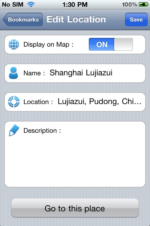 Shanghai Offline Street Map (English+Chinese)-上海离线街道地图