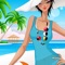 Beach Fashion Lite - Dress up and Makeup Game