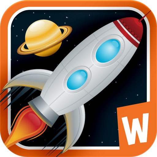 Big Space Jigsaw Puzzle icon