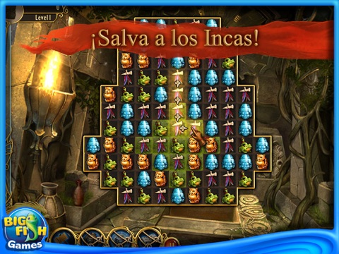 The Lost Inca Prophecy HD (Full) screenshot 4