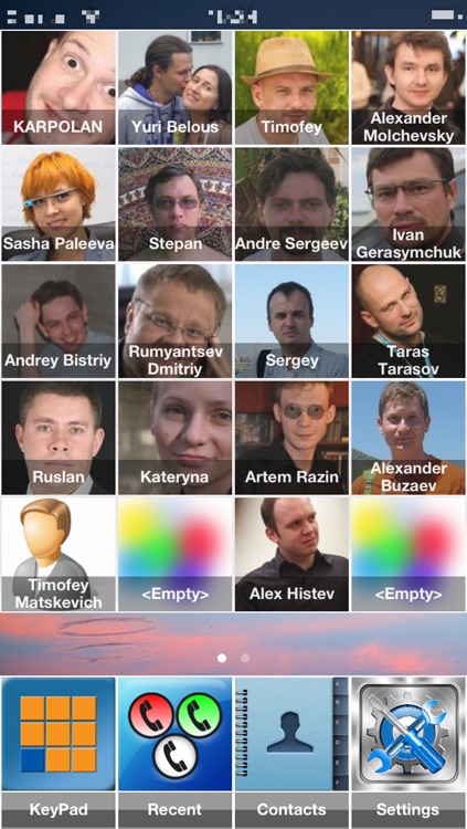 FaceGrid