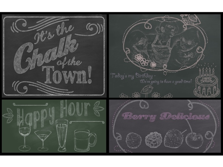 Chalkspiration HD screenshot-4