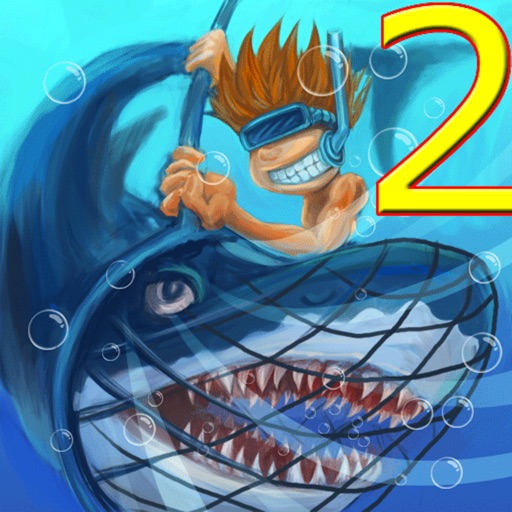 A 深海捕鱼2 免费 icon
