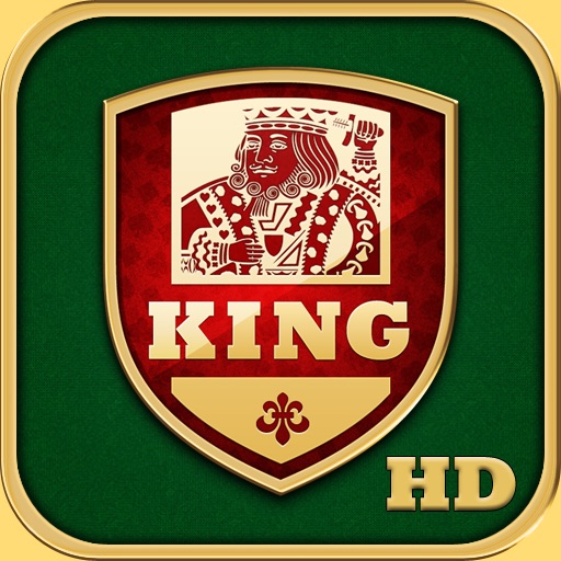 King HD iOS App