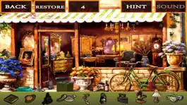 Game screenshot Hidden Objects Antique mod apk