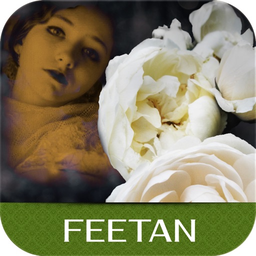 The lady of the Camellias · Feetan icon