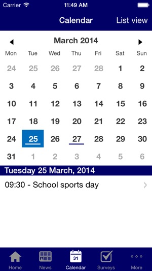 St Mark's C of E (A) Primary School(圖3)-速報App