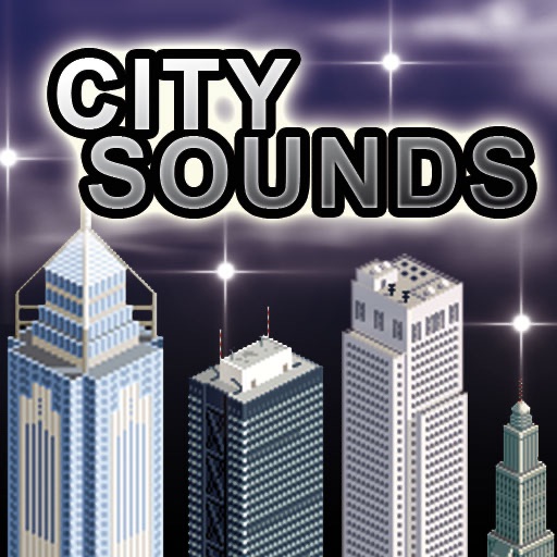 Hectic City sounds