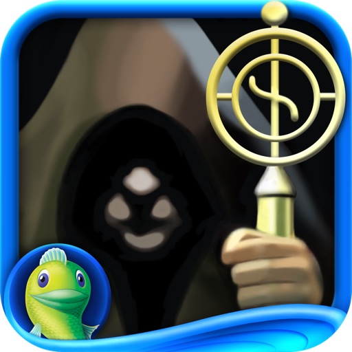 Time Relics: Gears of Light HD - A Hidden Object Adventure icon