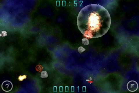 Asteroid Hunter screenshot 2