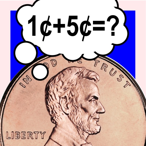 Coin Math Free icon