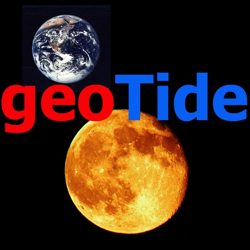 geoTide icon
