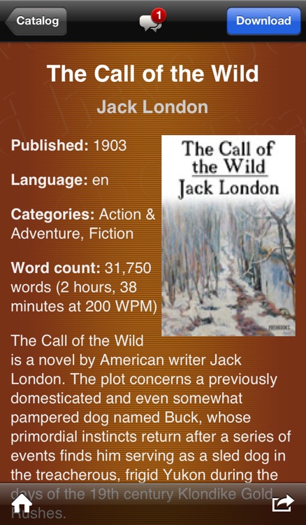 QuickReader – Speed Reading eBook Reader screenshot-4
