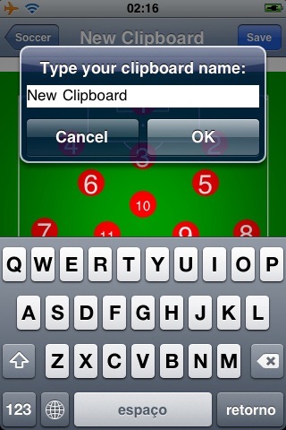 SportsBoard screenshot 3