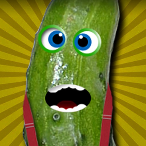 Amazing Yodeling Pickle icon