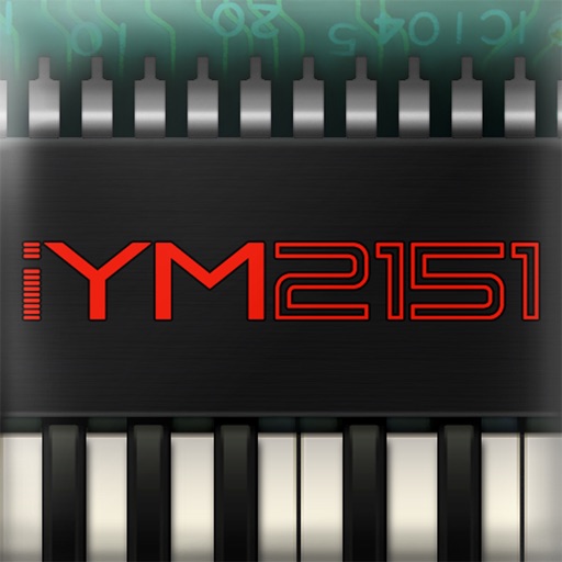 iYM2151 icon