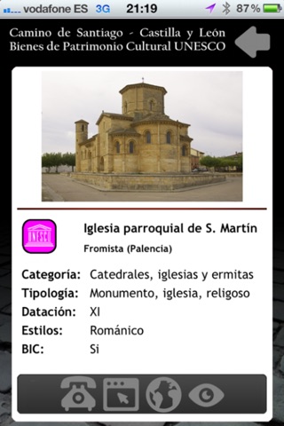 CaminoDeSantiago screenshot 4