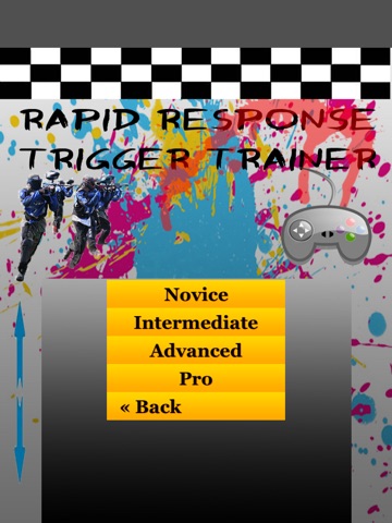 Rapid Response Trigger Trainer HD Free screenshot 3