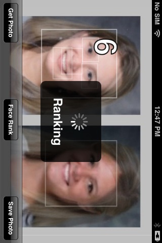 FaceRank screenshot 4