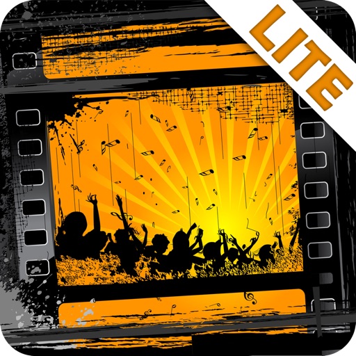 Music Video Maker - Lite icon