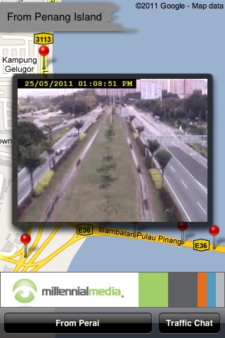 Penang Bridge screenshot 3
