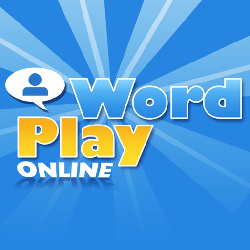 Word Play! Online Free Icon