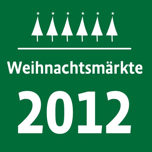 Weihnachtsmärkte 2012 – Die schönsten Märkte im Rheinland icon