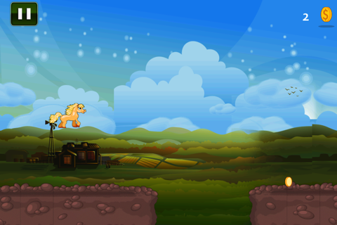 A Baby Horse Run screenshot 2