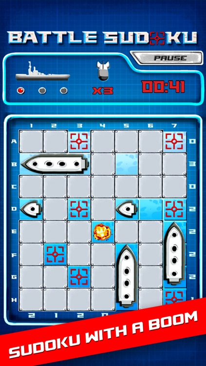 Battleship Sudoku