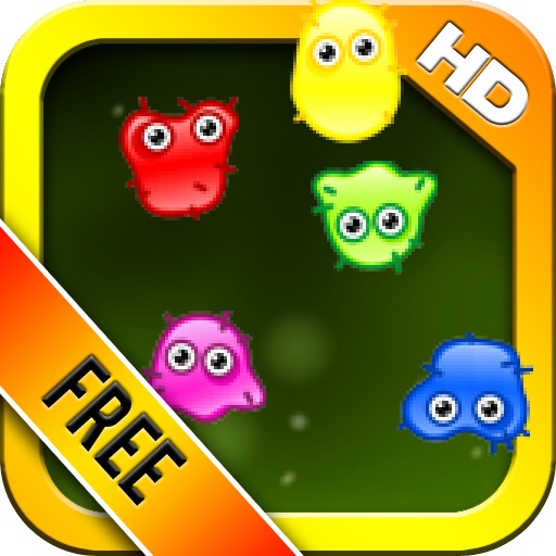 Germ A Phobia HD iOS App