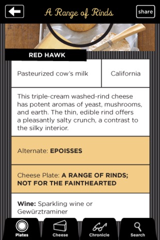 Cheese Plate screenshot 4