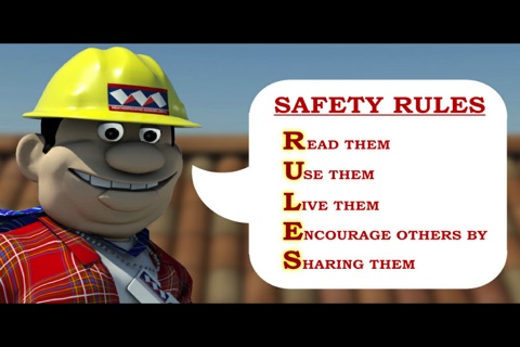 R U McSafe Augmented Reality screenshot 2