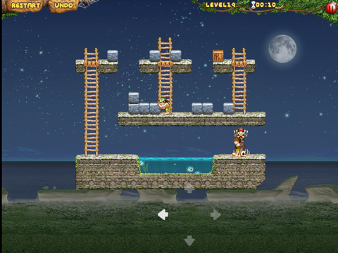 Caveman's Quest HD (Level 1-30) screenshot 2