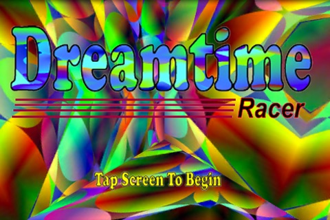 Dreamtime Racer Lite screenshot 4