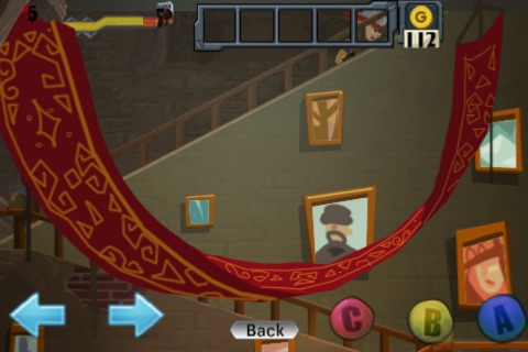 Crazy Troubles screenshot 2