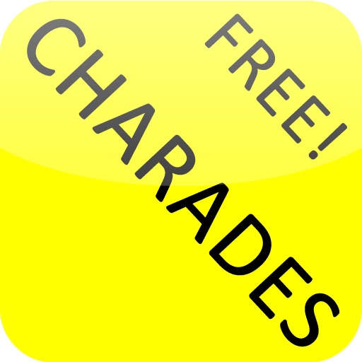 CHARADES - Play With Friends! Icon
