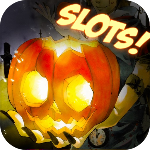 Happy Halloween Slots - Night Of The Naughty Spirits Free iOS App