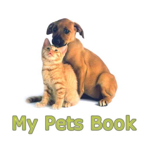 My Pets Book icon