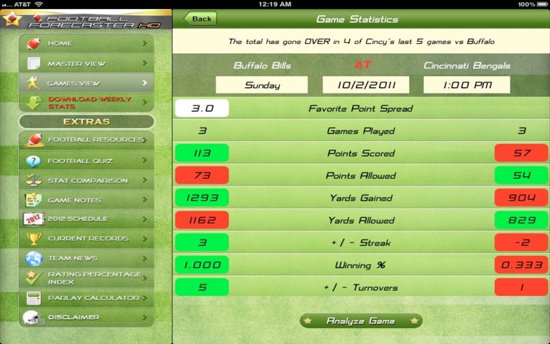 Football Forecaster thumbnail 4