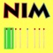 NIM is a game in which each player can remove one or more matchsticks from one row, on each turn